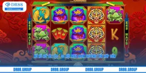 Nổ hũ Hổ Tài Lộc