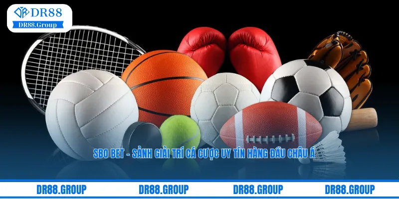 SBO Bet – Sảnh Giải Trí Cá Cược Uy Tín Hàng Đầu Châu Á